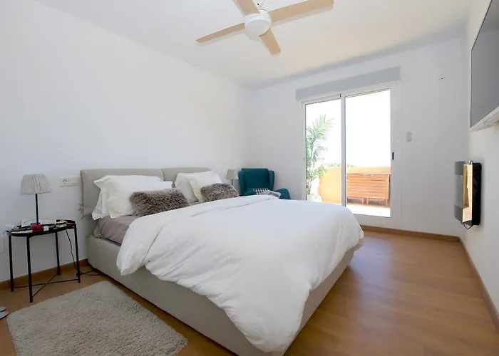 Apartamento Port Aisha *