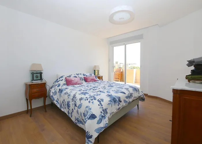 Port Aisha Apartamento *