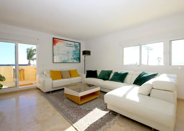 Apartamento Port Aisha