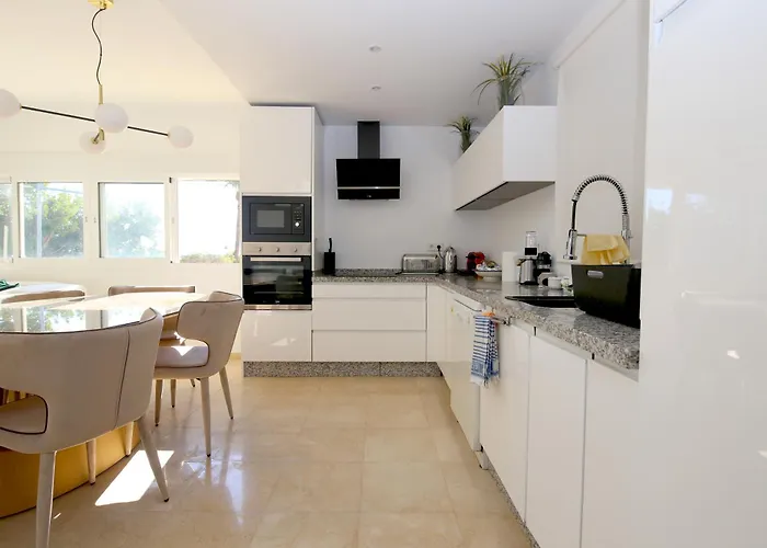 Apartamento Port Aisha *