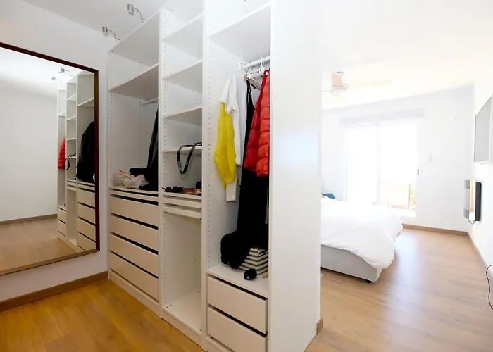 Apartamento Port Aisha *