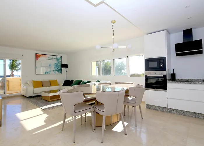 Apartment Port Aisha Estepona