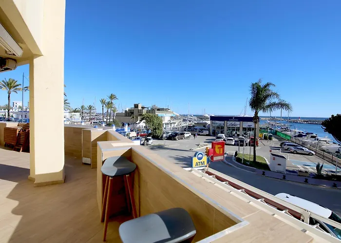 Apartment Port Aisha Estepona