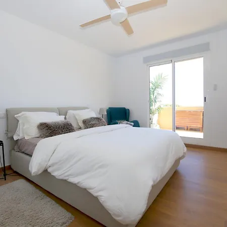 Lejlighed Port Aisha *