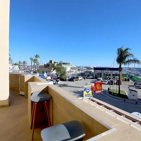 Appartement Port Aisha Estepona