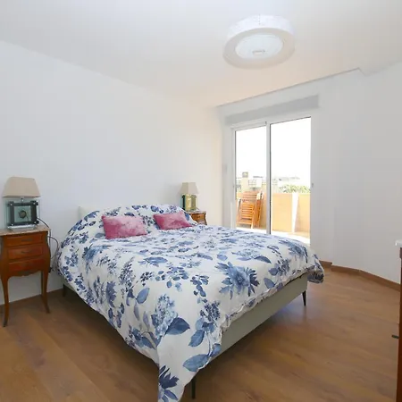 Port Aisha Appartement *