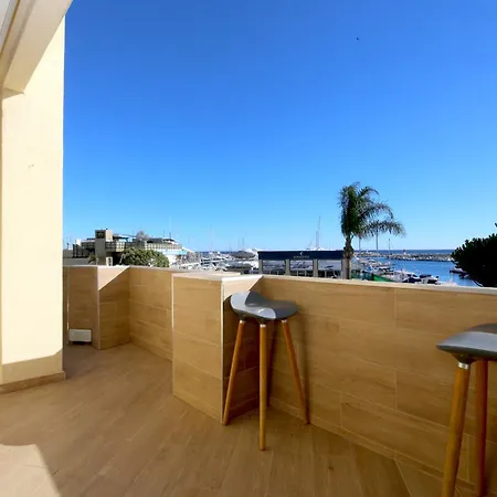 Port Aisha Apartment
